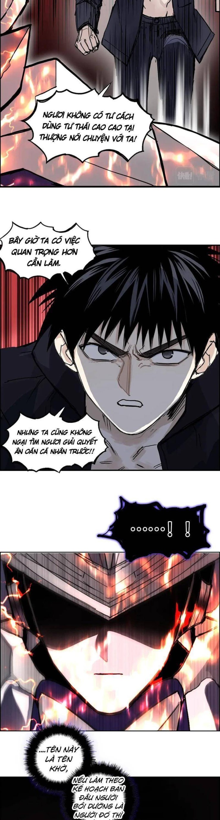 Siêu Năng Lập Phương - Page 19