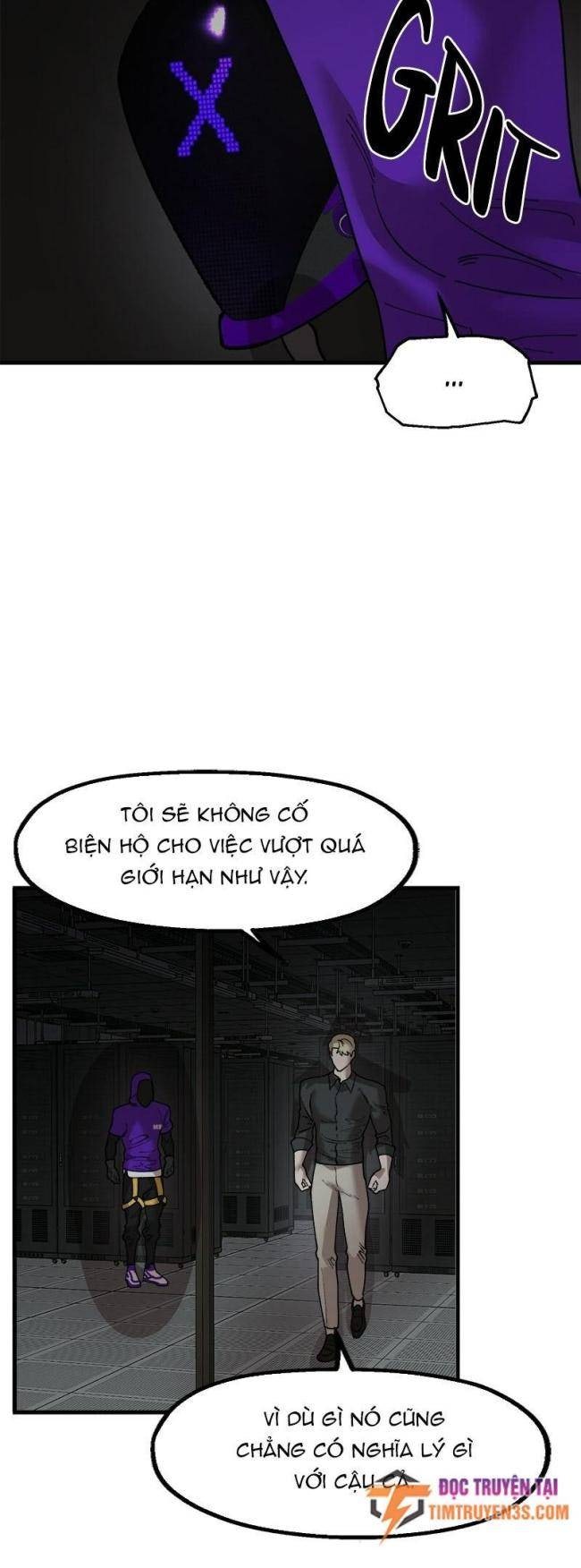 Xếp Hạng Bắt Nạt - Page 33