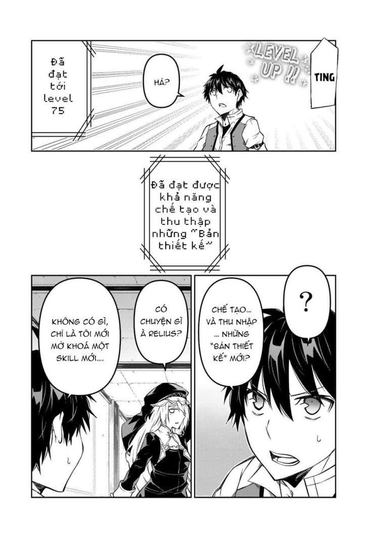 Từ Chức Nghiệp Yếu Nhất Trở Thành Thợ Rèn Mạnh Nhất - Page 7
