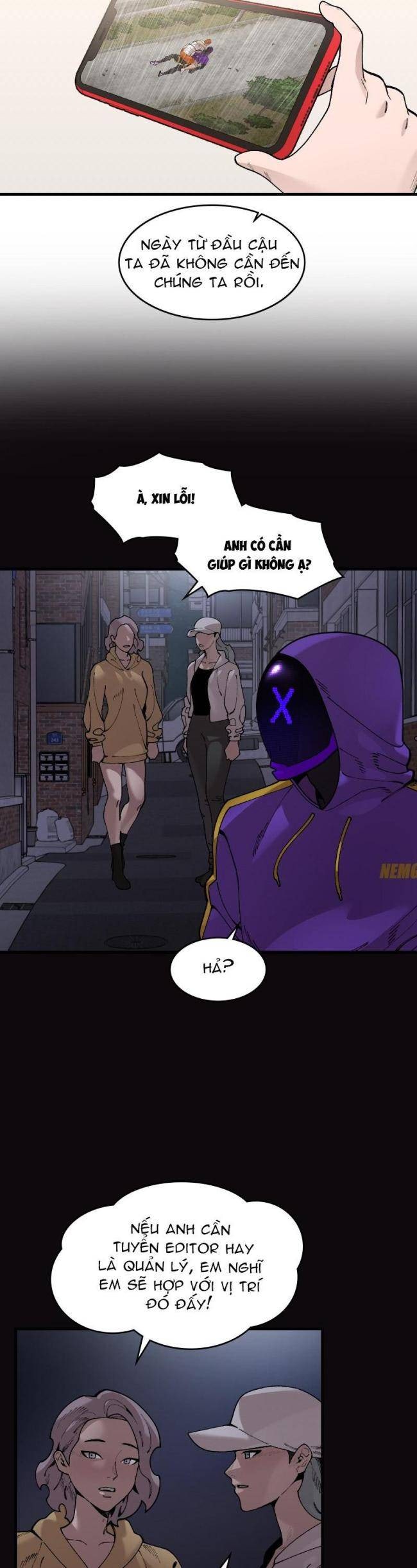 Xếp Hạng Bắt Nạt - Page 27