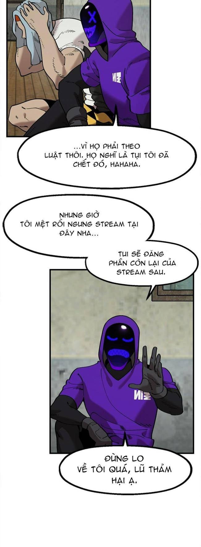 Xếp Hạng Bắt Nạt - Page 32