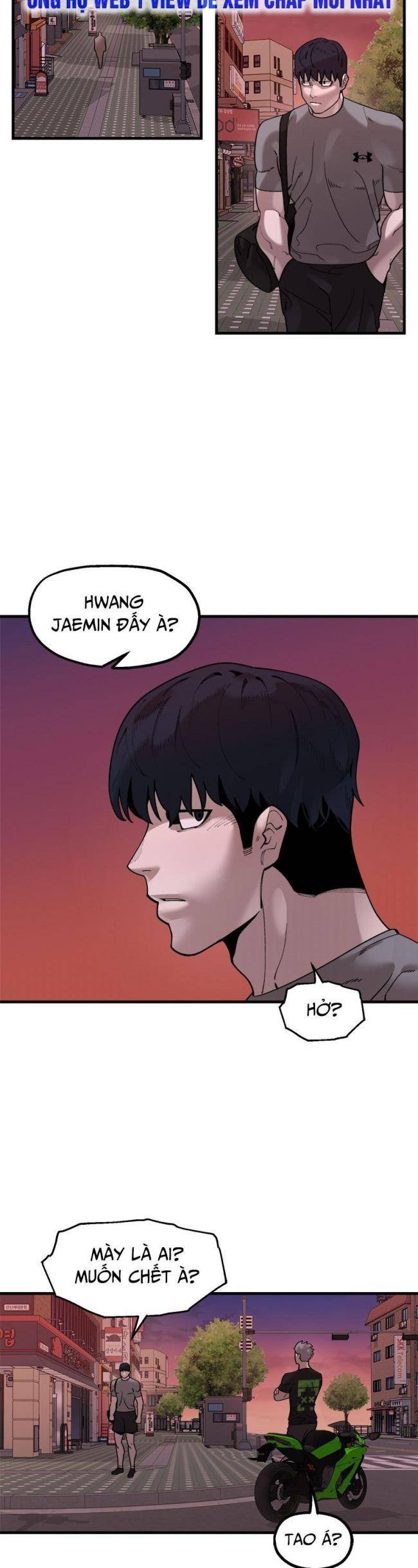 Xếp Hạng Bắt Nạt - Page 19