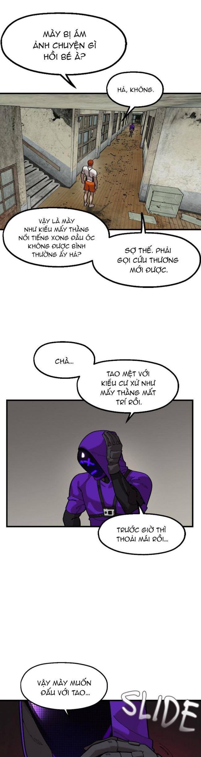 Xếp Hạng Bắt Nạt - Page 26