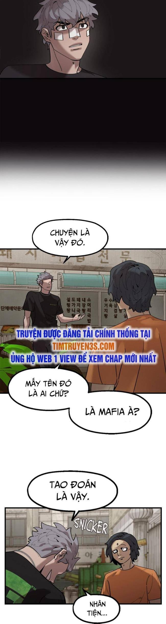 Xếp Hạng Bắt Nạt - Page 14