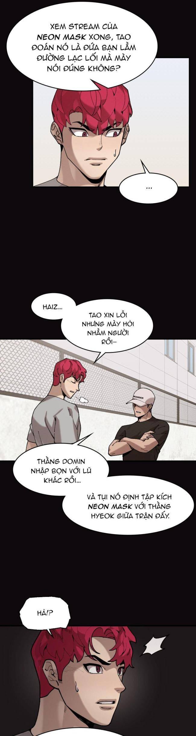 Xếp Hạng Bắt Nạt - Page 9