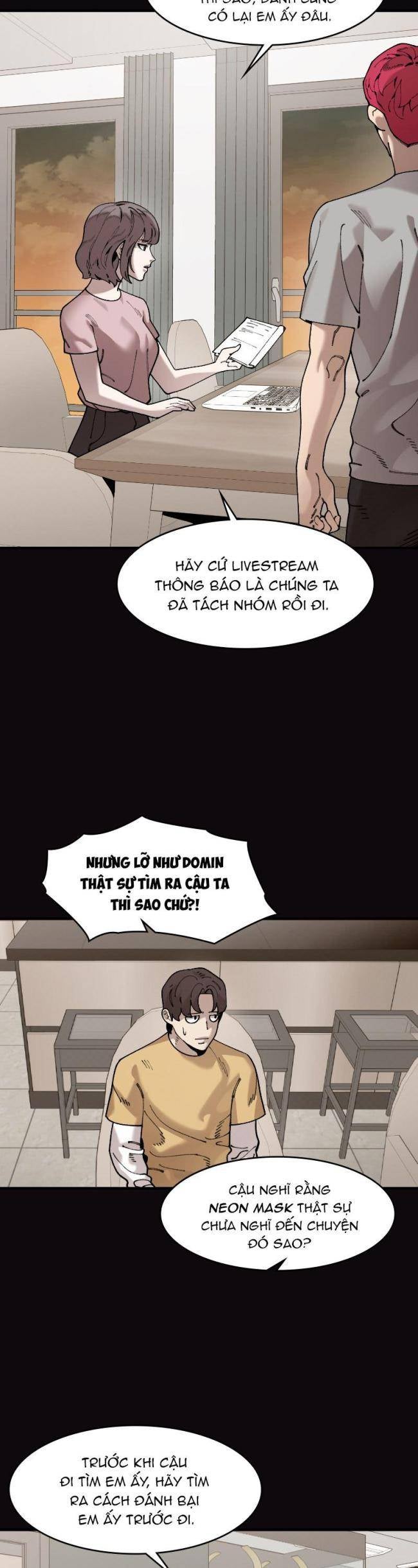 Xếp Hạng Bắt Nạt - Page 15