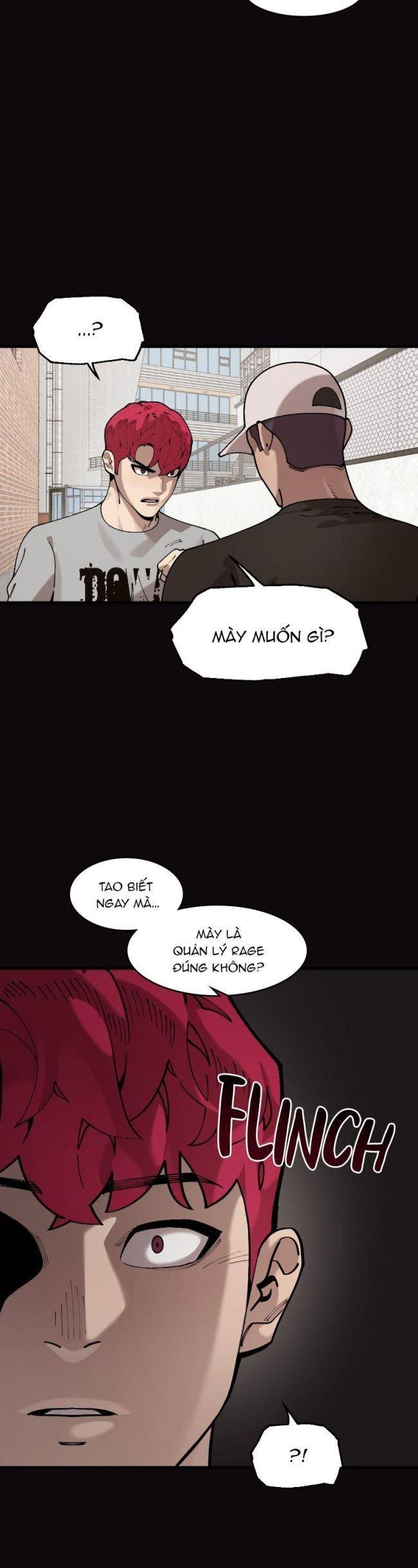 Xếp Hạng Bắt Nạt - Page 7