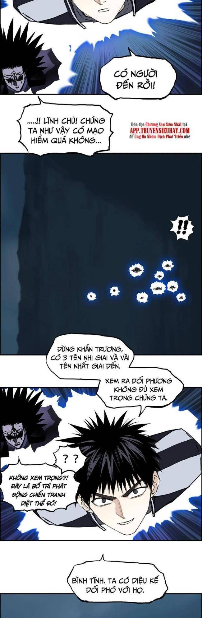 Siêu Năng Lập Phương - Page 6