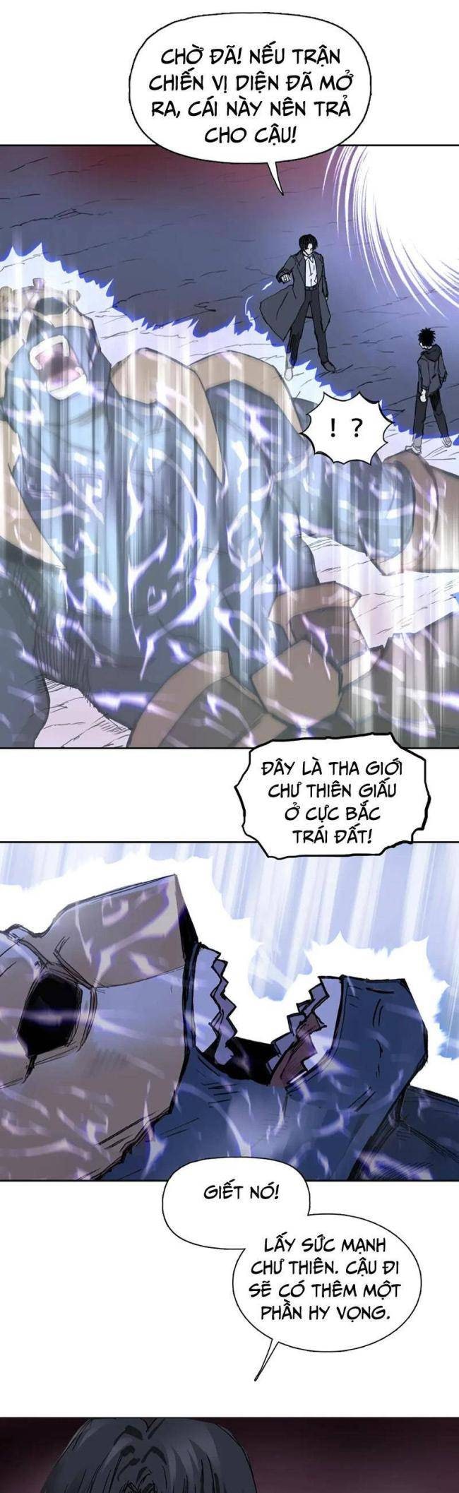 Siêu Năng Lập Phương - Page 12