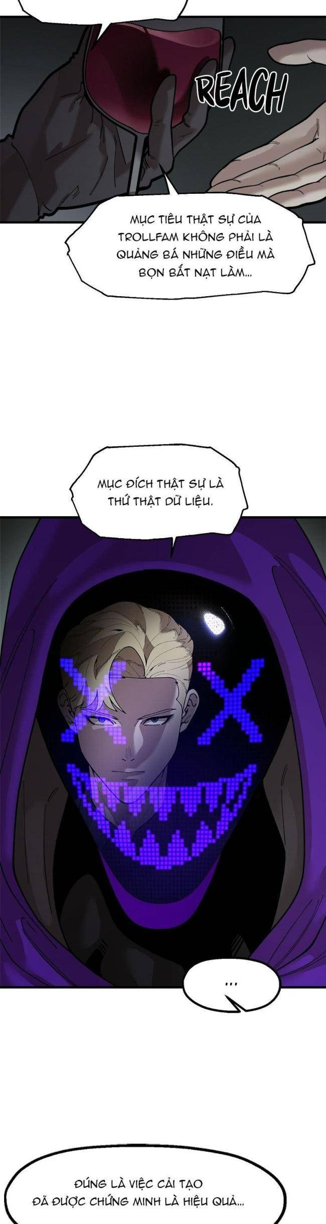 Xếp Hạng Bắt Nạt - Page 20