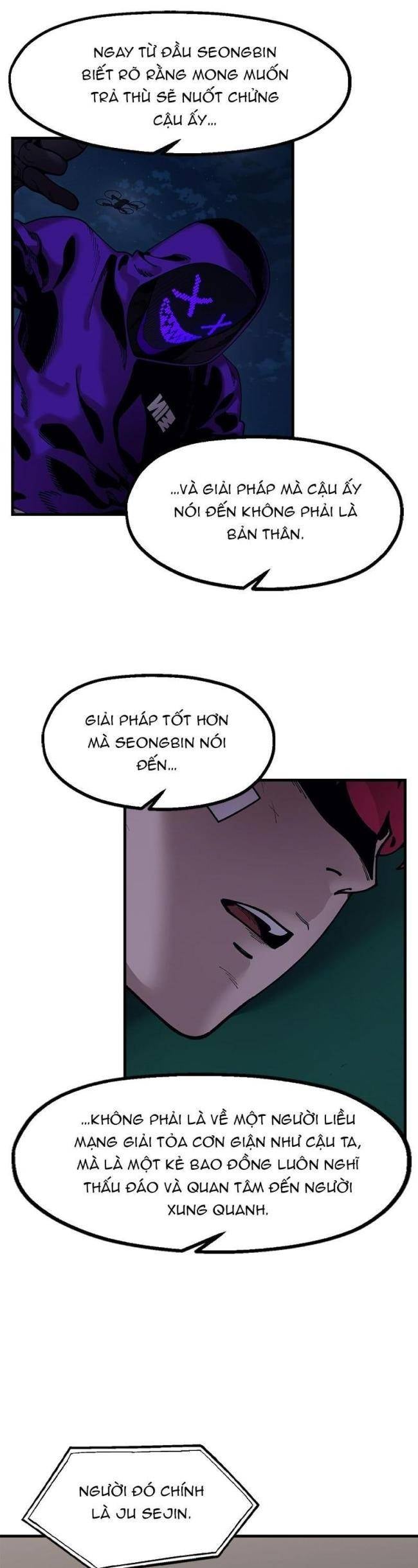 Xếp Hạng Bắt Nạt - Page 39