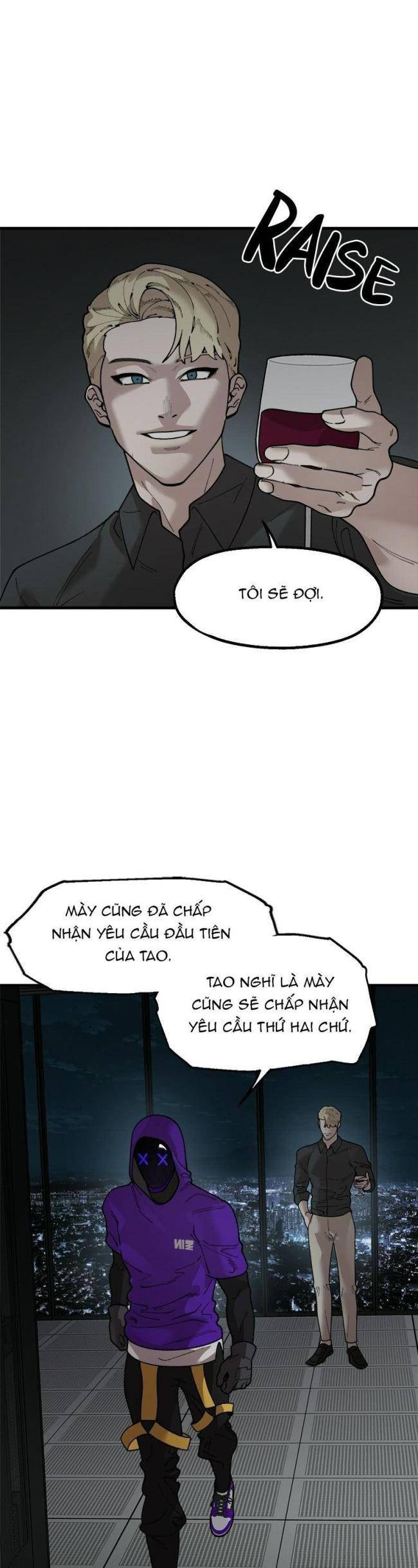 Xếp Hạng Bắt Nạt - Page 39