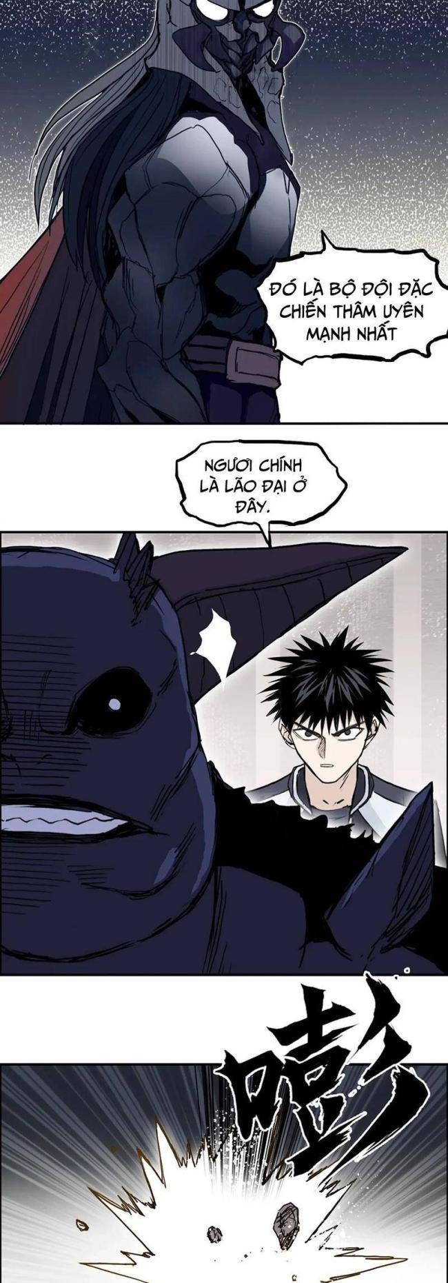 Siêu Năng Lập Phương - Page 14