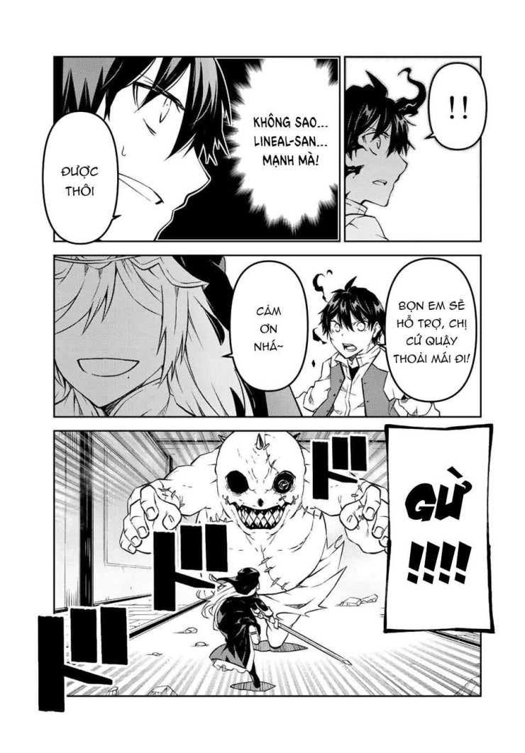 Từ Chức Nghiệp Yếu Nhất Trở Thành Thợ Rèn Mạnh Nhất - Page 6