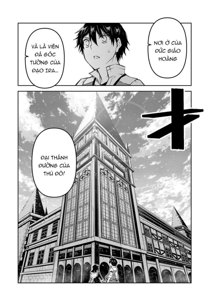 Từ Chức Nghiệp Yếu Nhất Trở Thành Thợ Rèn Mạnh Nhất - Page 11