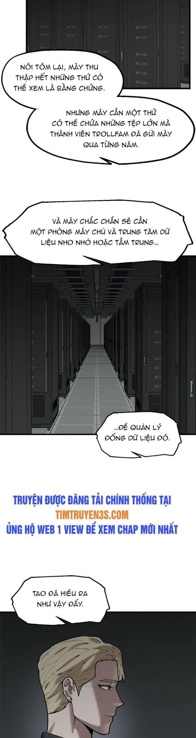 Xếp Hạng Bắt Nạt - Page 27