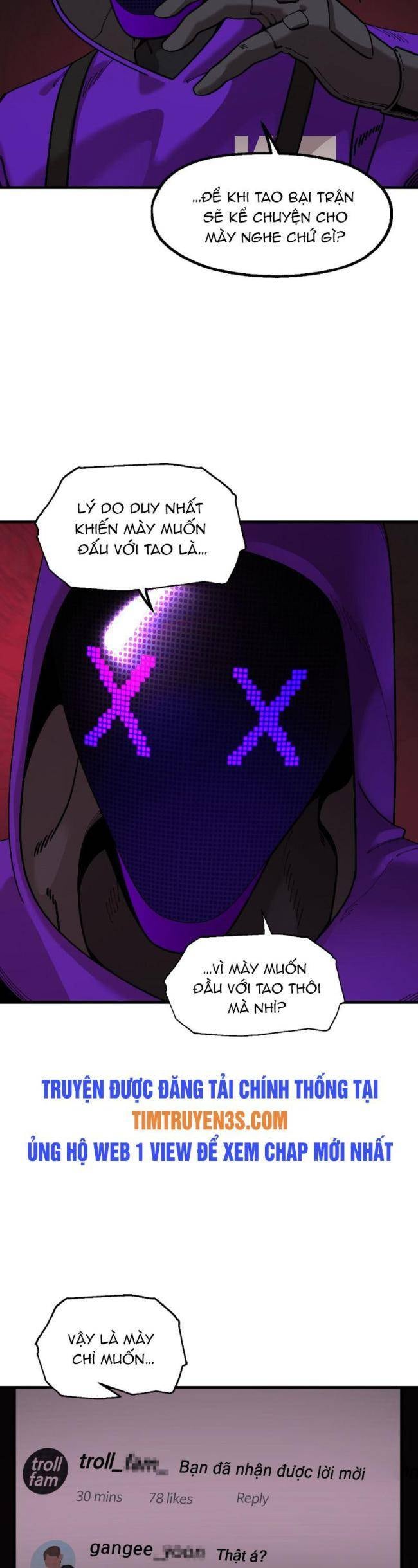 Xếp Hạng Bắt Nạt - Page 27