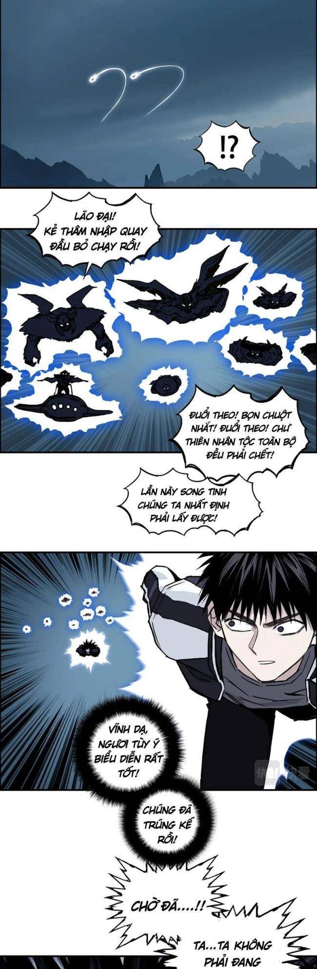 Siêu Năng Lập Phương - Page 7