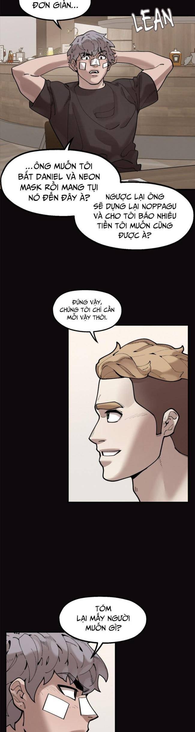 Xếp Hạng Bắt Nạt - Page 6