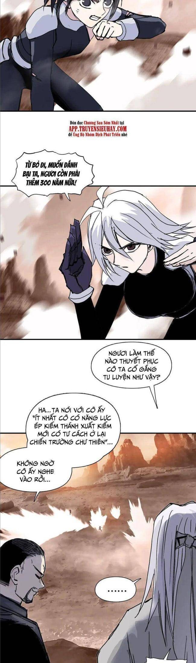 Siêu Năng Lập Phương - Page 30