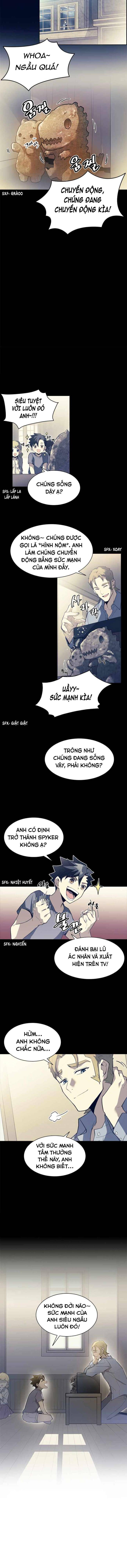 Chuyển Sinh Thành Ác Nhân - Page 6