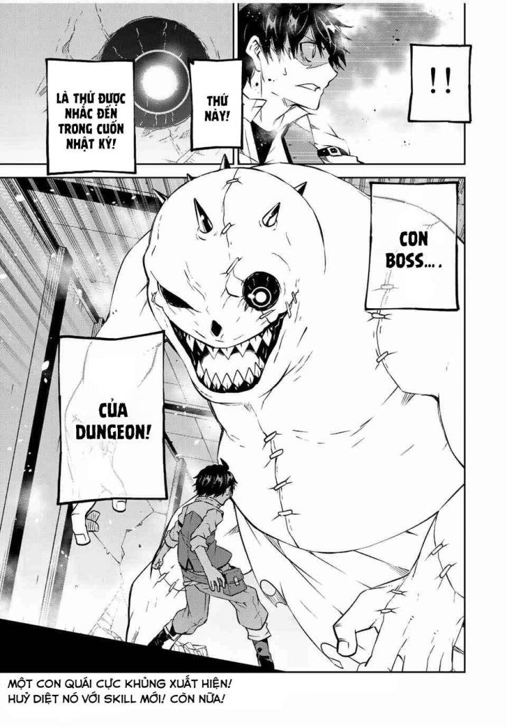 Từ Chức Nghiệp Yếu Nhất Trở Thành Thợ Rèn Mạnh Nhất - Page 12