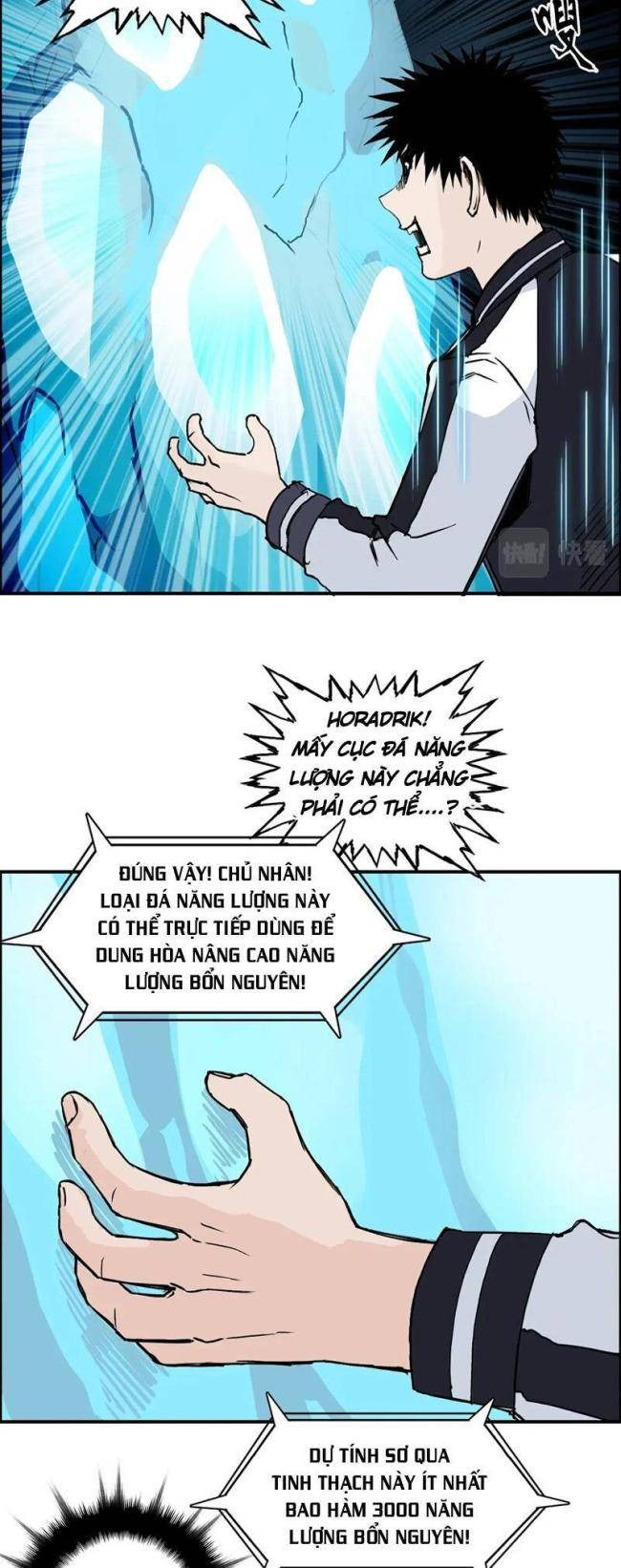 Siêu Năng Lập Phương - Page 28