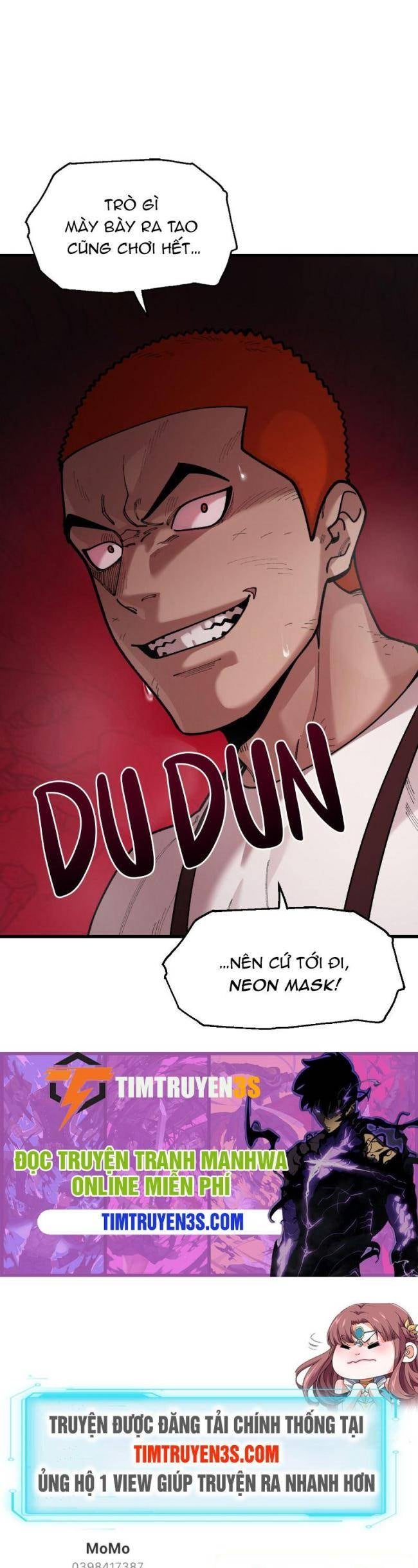 Xếp Hạng Bắt Nạt - Page 35