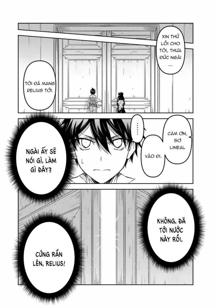 Từ Chức Nghiệp Yếu Nhất Trở Thành Thợ Rèn Mạnh Nhất - Page 8