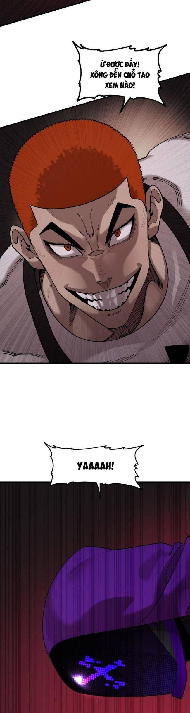 Xếp Hạng Bắt Nạt - Page 34