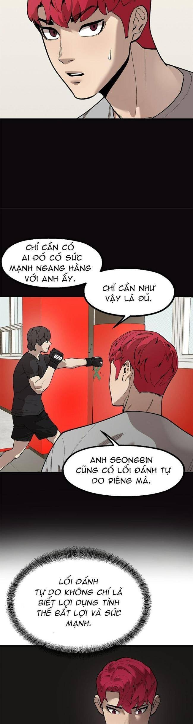 Xếp Hạng Bắt Nạt - Page 23