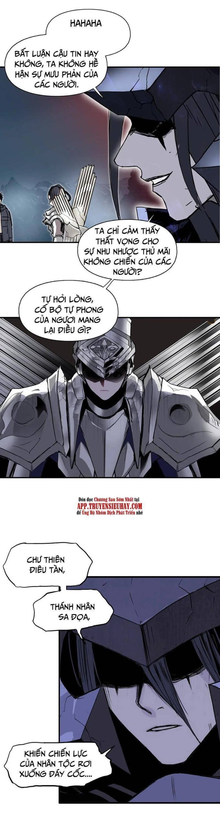 Siêu Năng Lập Phương - Page 21