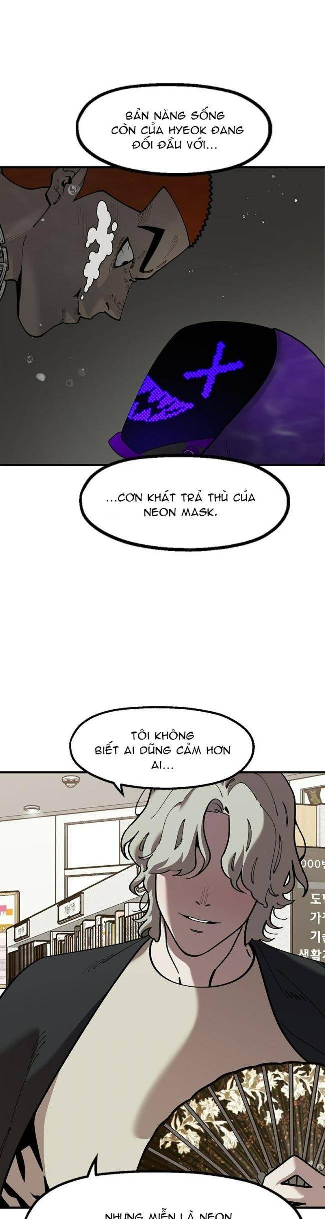 Xếp Hạng Bắt Nạt - Page 18