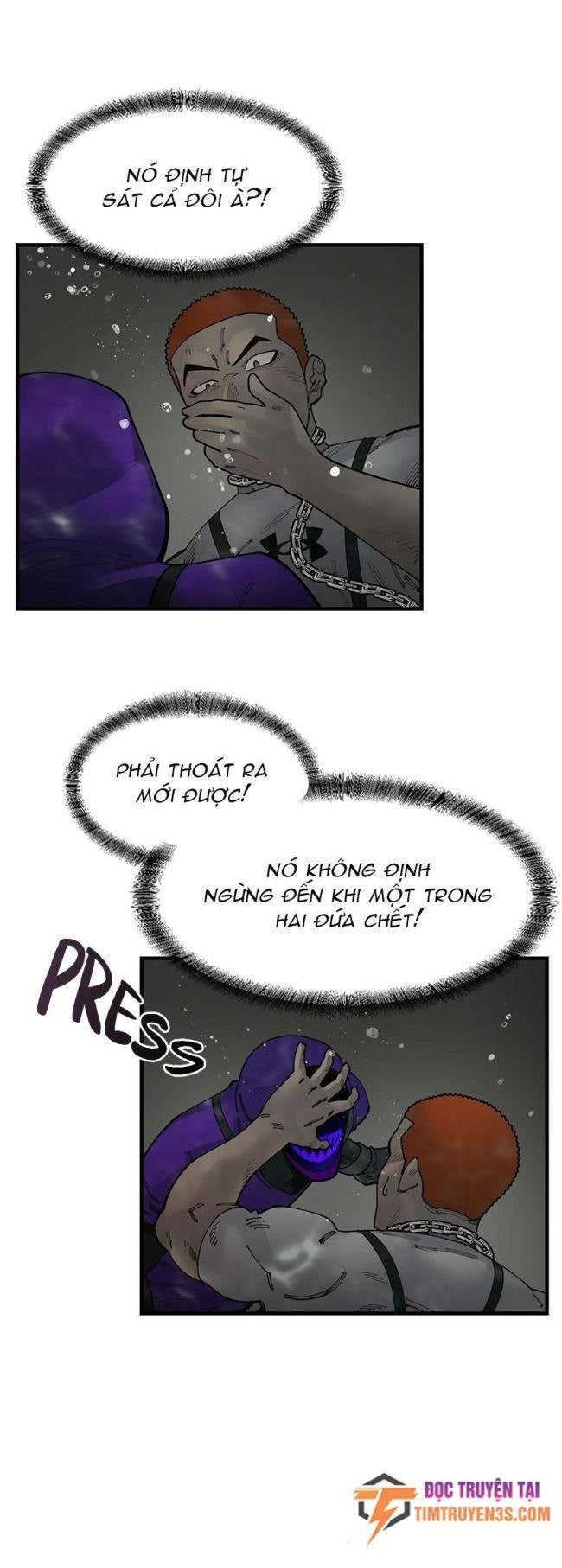 Xếp Hạng Bắt Nạt - Page 36