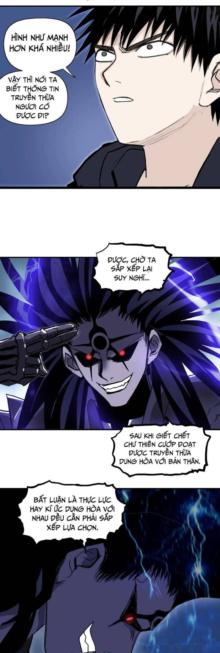 Siêu Năng Lập Phương - Page 28