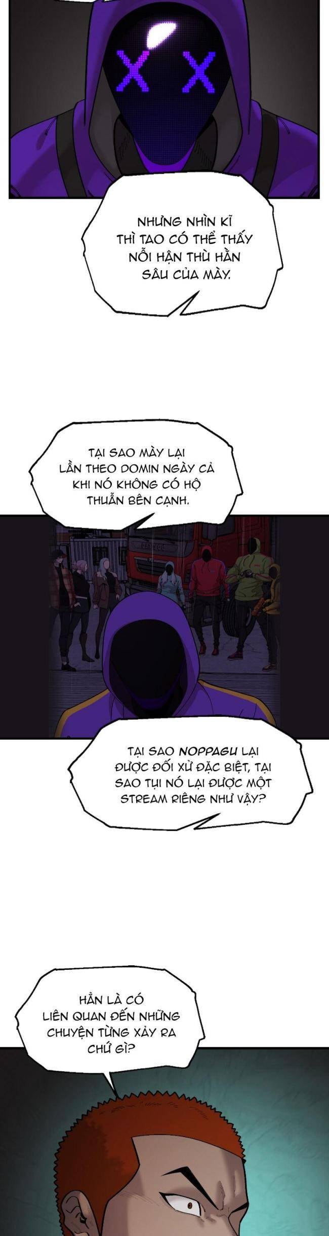 Xếp Hạng Bắt Nạt - Page 22