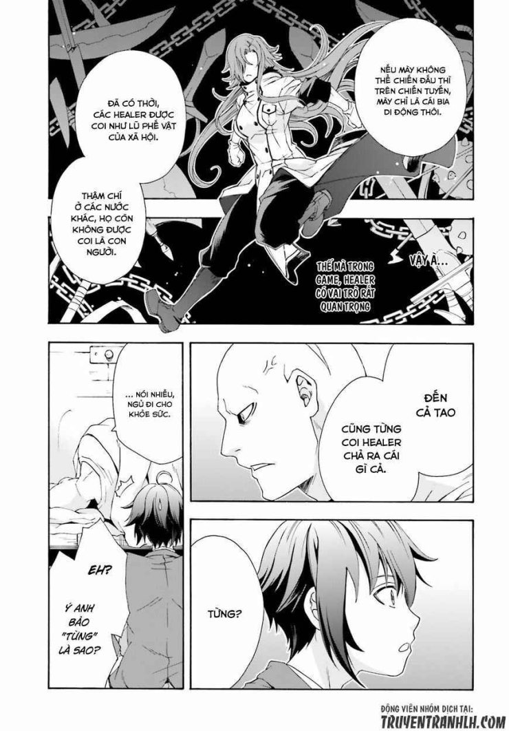 Là Healer Nhưng Lại Có Mặt Trên Chiến Trường - Page 47