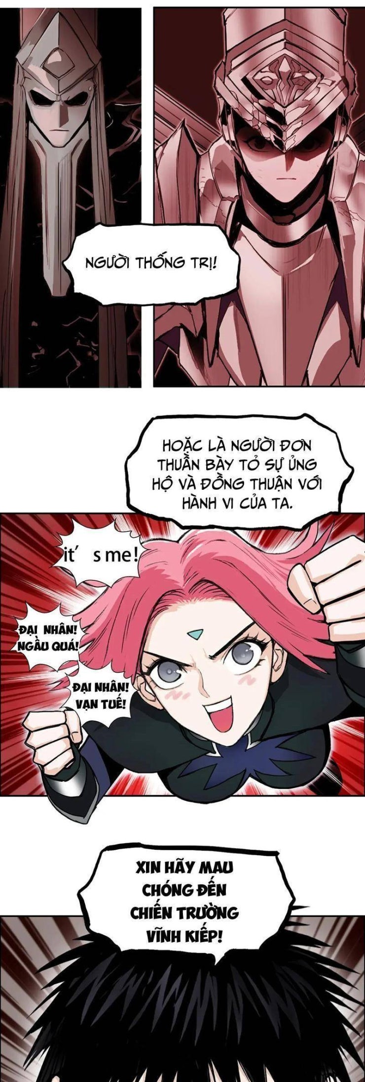 Siêu Năng Lập Phương - Page 8