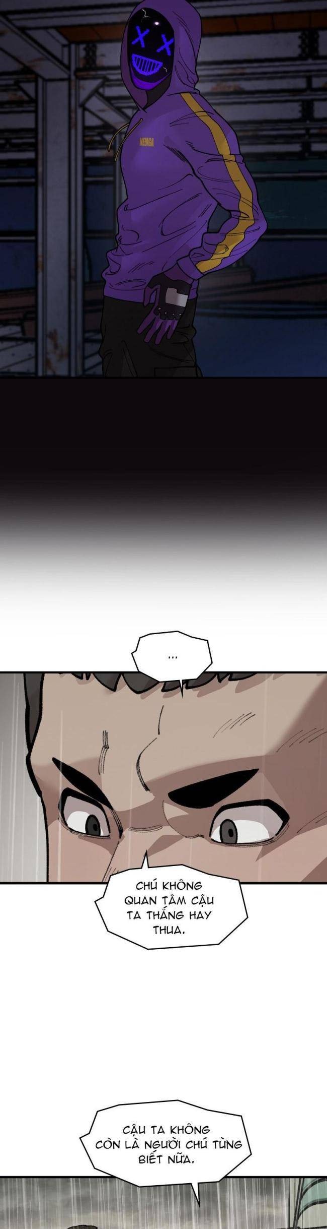 Xếp Hạng Bắt Nạt - Page 23