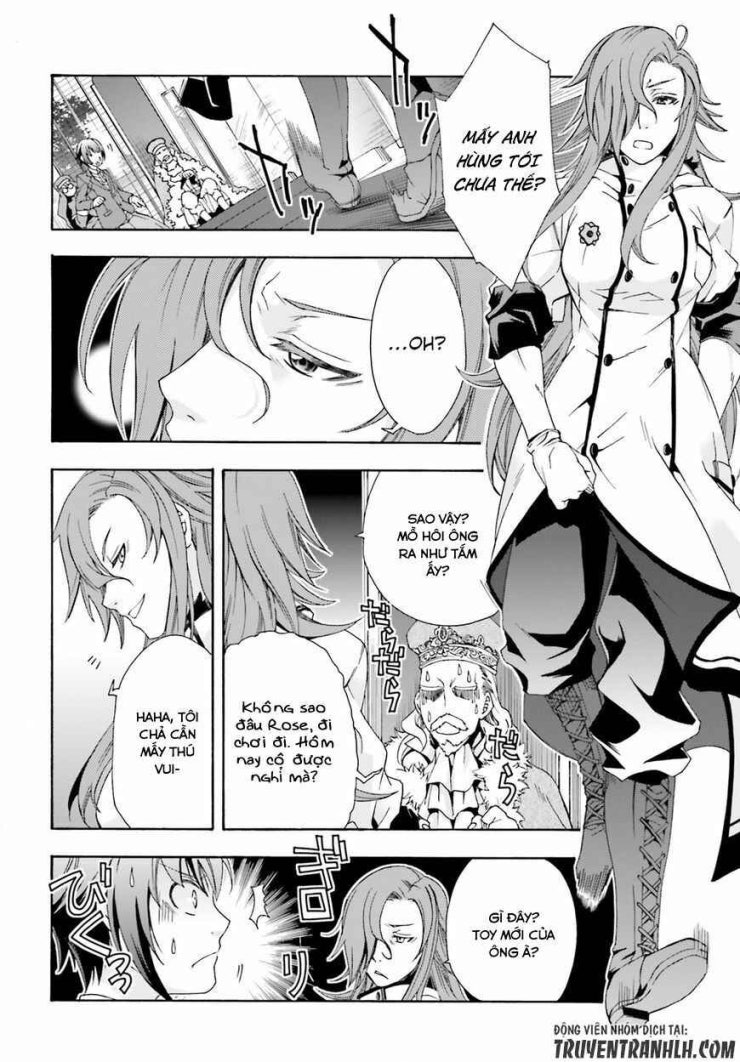 Là Healer Nhưng Lại Có Mặt Trên Chiến Trường - Page 30