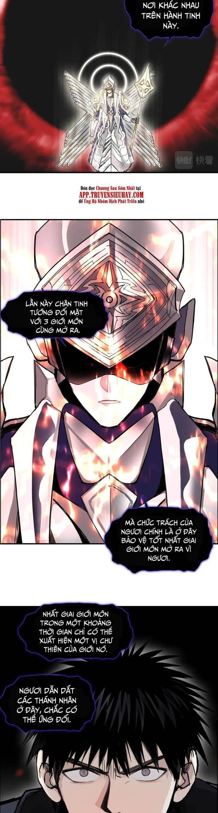 Siêu Năng Lập Phương - Page 15