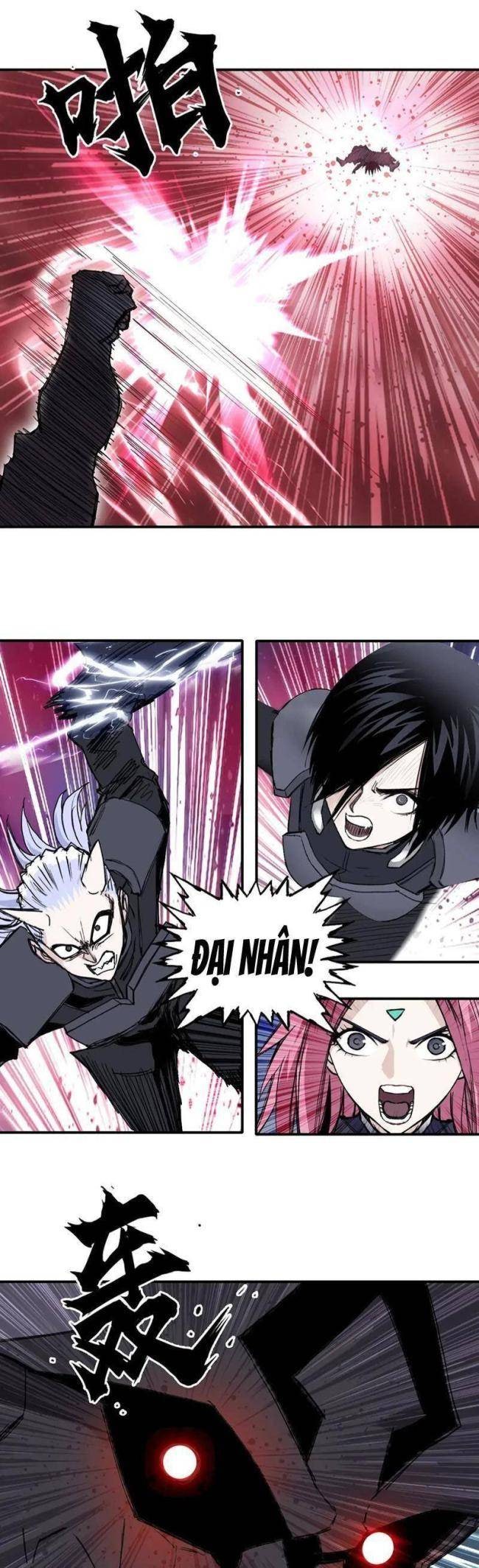 Siêu Năng Lập Phương - Page 7