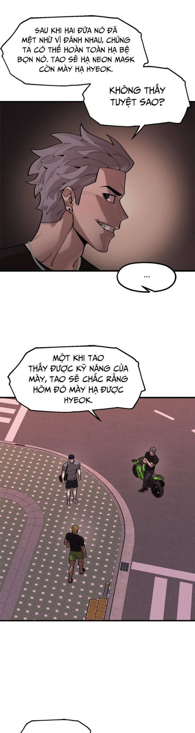 Xếp Hạng Bắt Nạt - Page 25