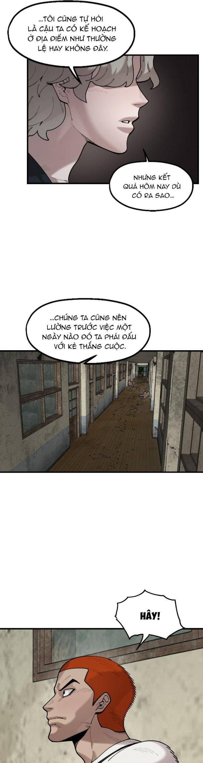 Xếp Hạng Bắt Nạt - Page 13