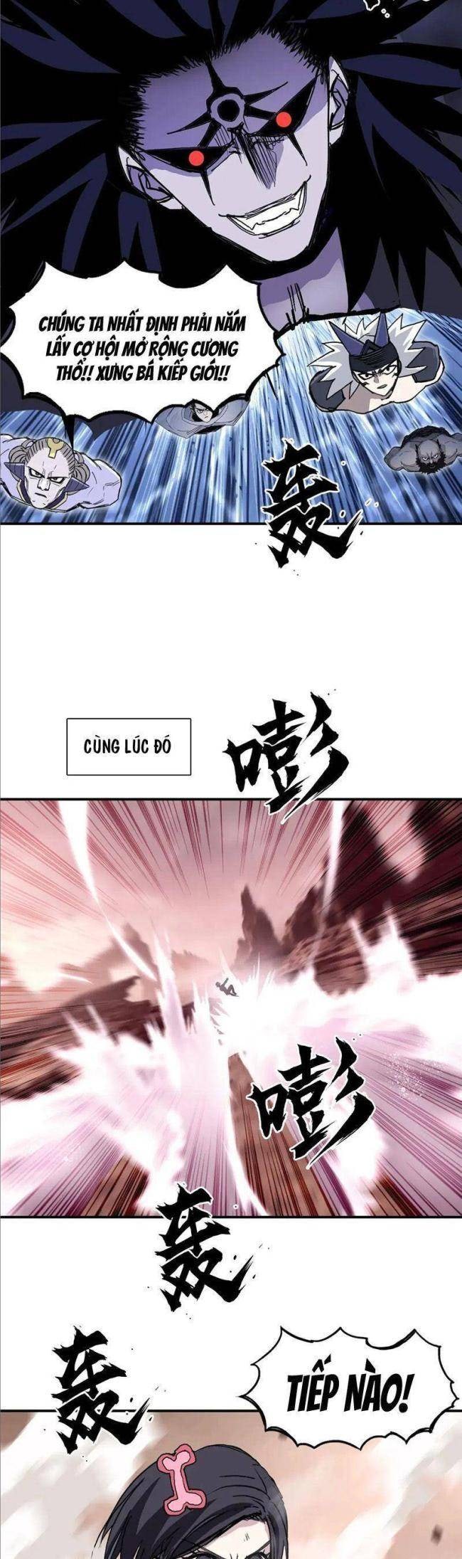 Siêu Năng Lập Phương - Page 29