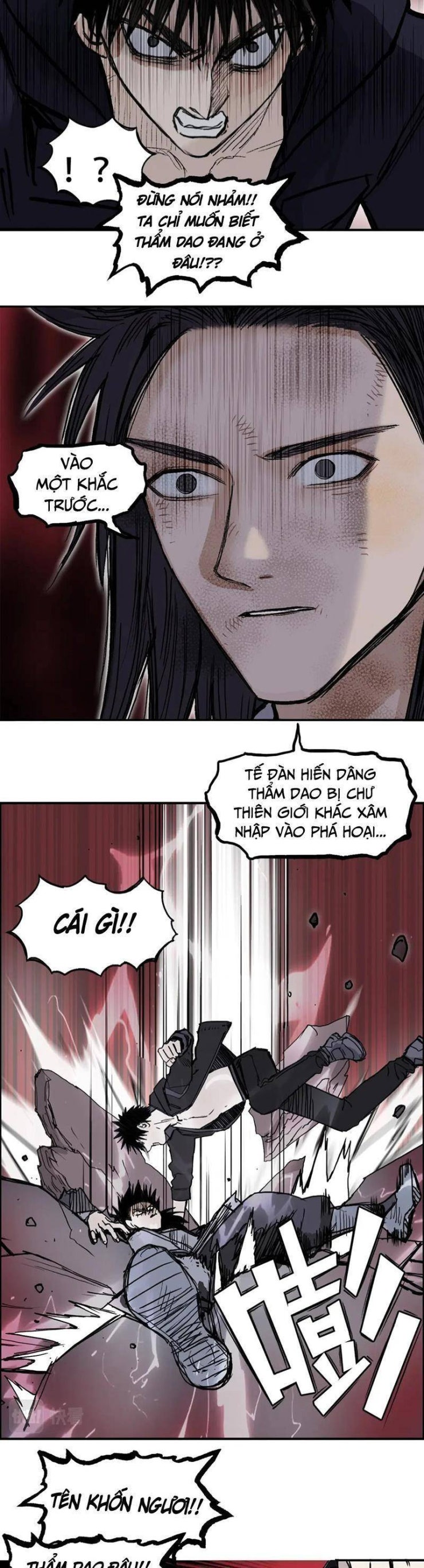 Siêu Năng Lập Phương - Page 24