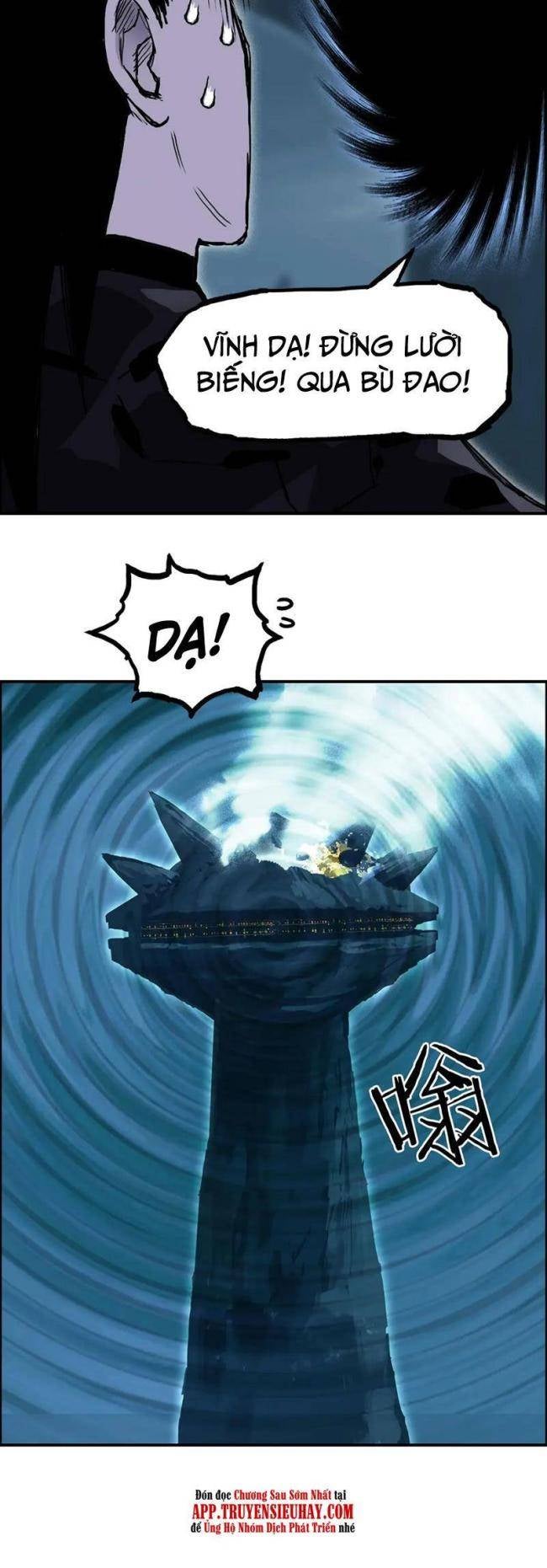 Siêu Năng Lập Phương - Page 21