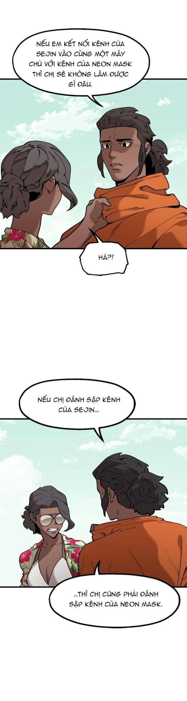 Xếp Hạng Bắt Nạt - Page 42