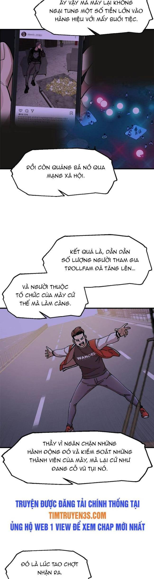 Xếp Hạng Bắt Nạt - Page 19