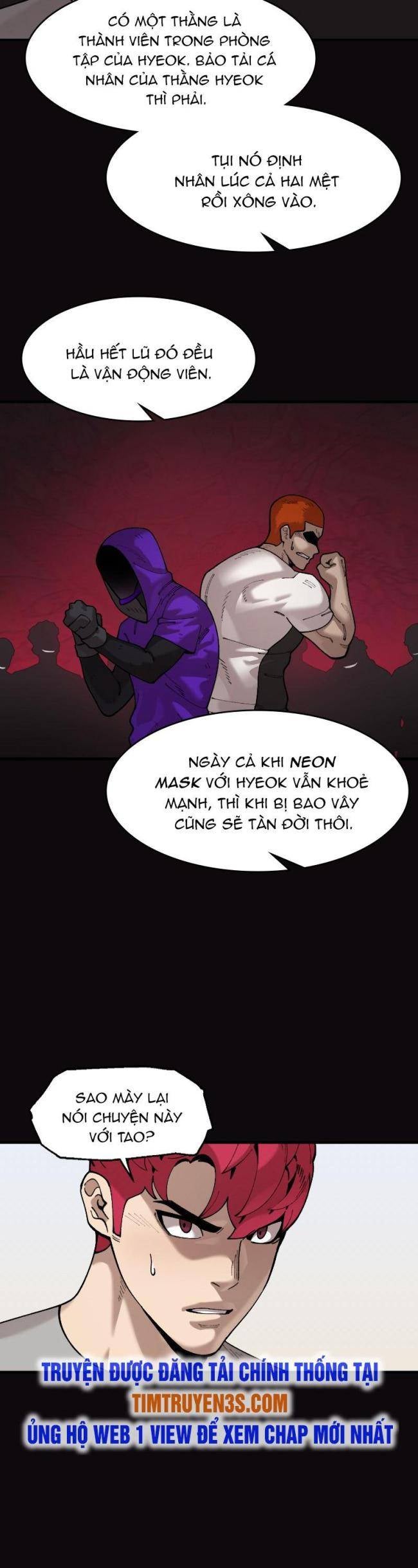 Xếp Hạng Bắt Nạt - Page 10